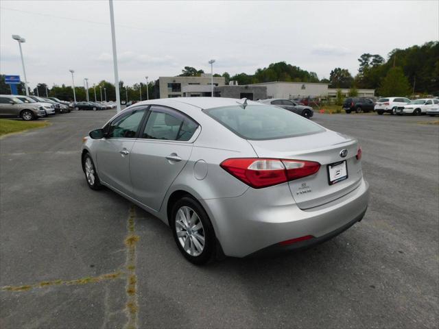 2014 Kia Forte EX