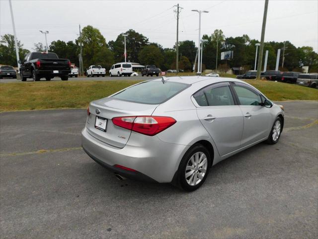 2014 Kia Forte EX