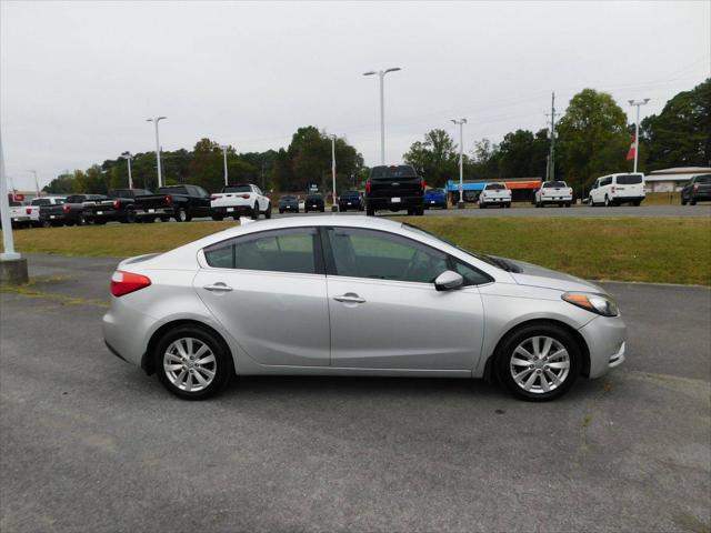 2014 Kia Forte EX