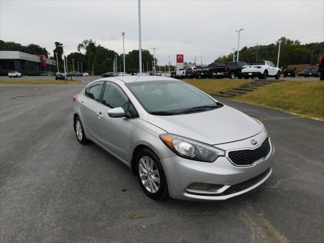 2014 Kia Forte EX