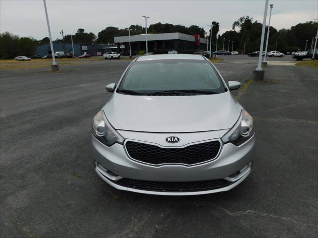 2014 Kia Forte EX