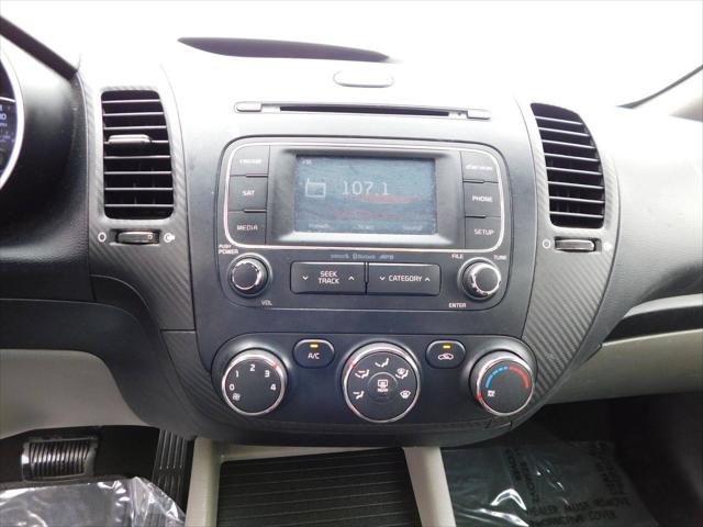 2014 Kia Forte EX