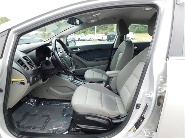 2014 Kia Forte EX