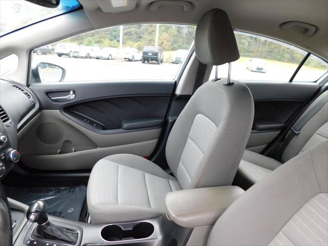 2014 Kia Forte EX