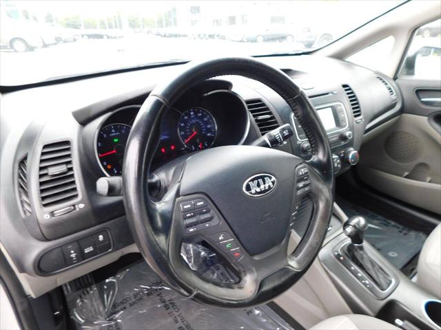 2014 Kia Forte EX