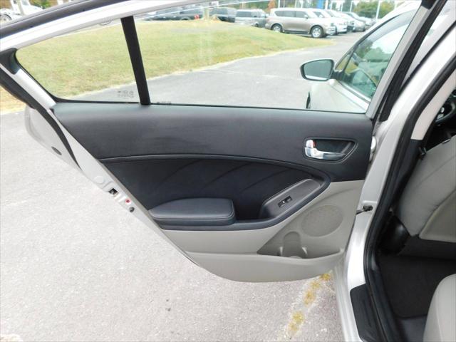 2014 Kia Forte EX