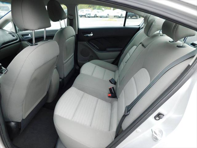 2014 Kia Forte EX