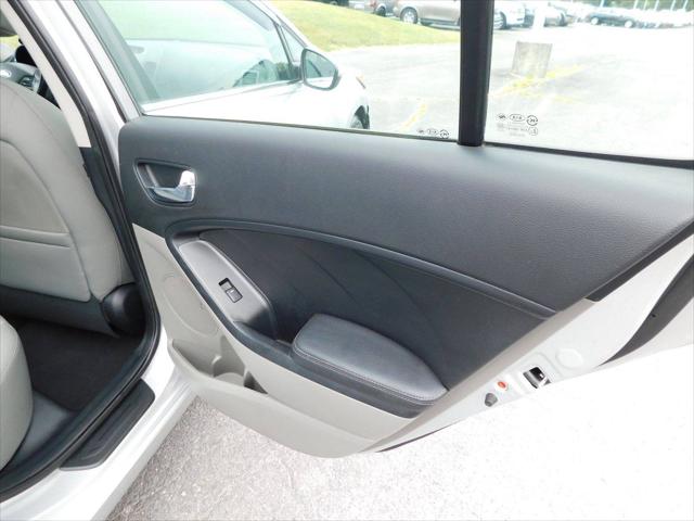 2014 Kia Forte EX