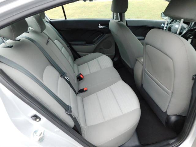 2014 Kia Forte EX