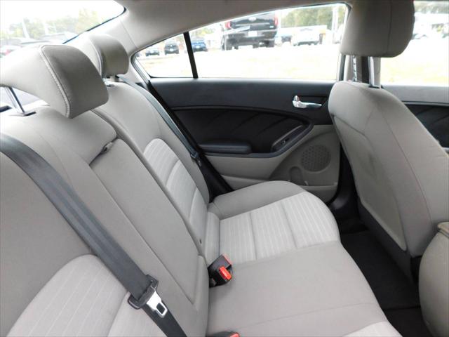 2014 Kia Forte EX