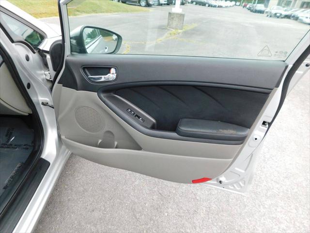 2014 Kia Forte EX