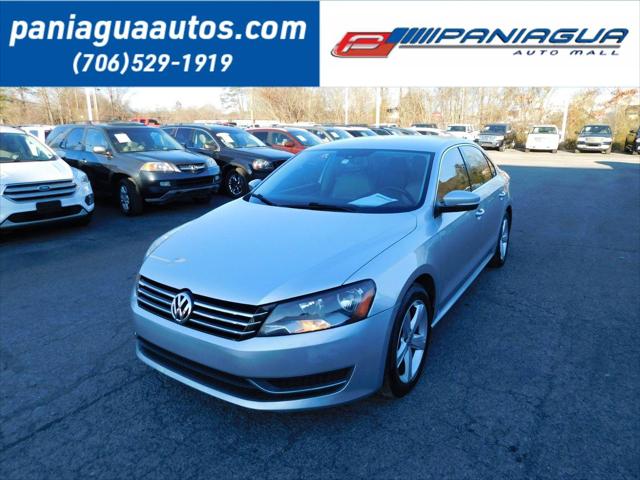 2015 Volkswagen Passat 1.8T SE for sale in Dalton, GA