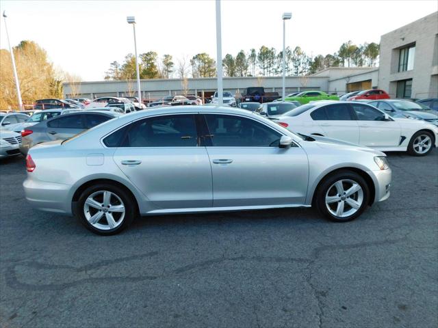 2015 Volkswagen Passat 1.8T SE
