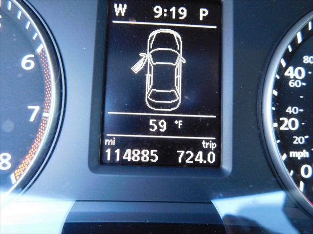 2015 Volkswagen Passat 1.8T SE