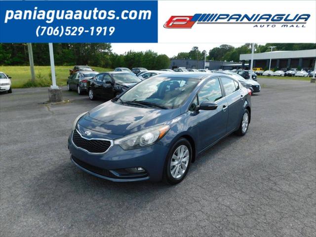 2014 Kia Forte EX for sale in Dalton, GA