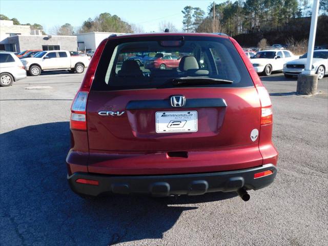 2008 Honda CR-V LX