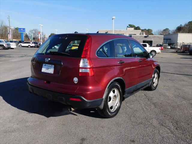2008 Honda CR-V LX