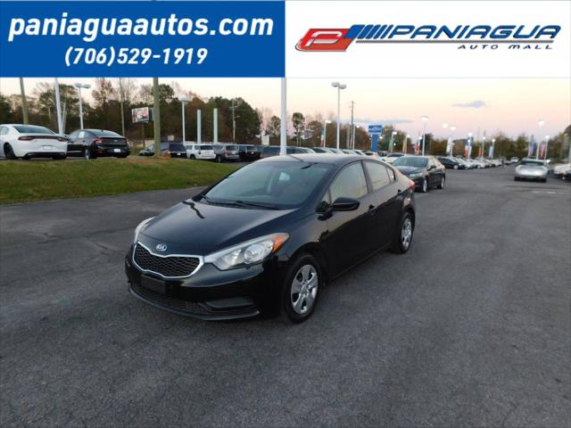 2016 Kia Forte LX for sale in Dalton, GA