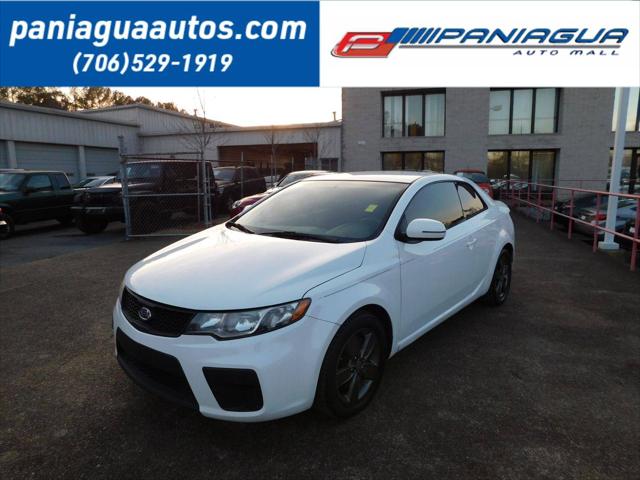 2012 Kia Forte Koup EX for sale in Dalton, GA