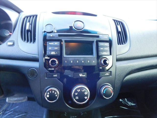 2012 Kia Forte Koup EX
