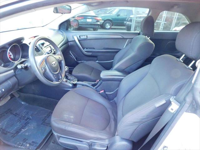 2012 Kia Forte Koup EX