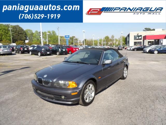 2001 BMW 325Ci 325Ci for sale in Dalton, GA