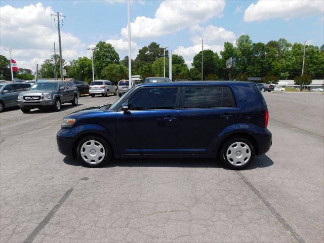 2008 Scion xB Base