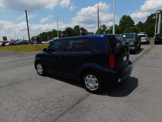 2008 Scion xB Base