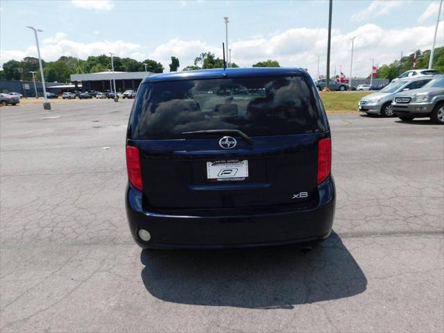2008 Scion xB Base