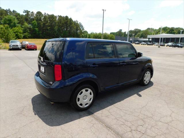 2008 Scion xB Base