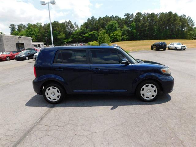2008 Scion xB Base