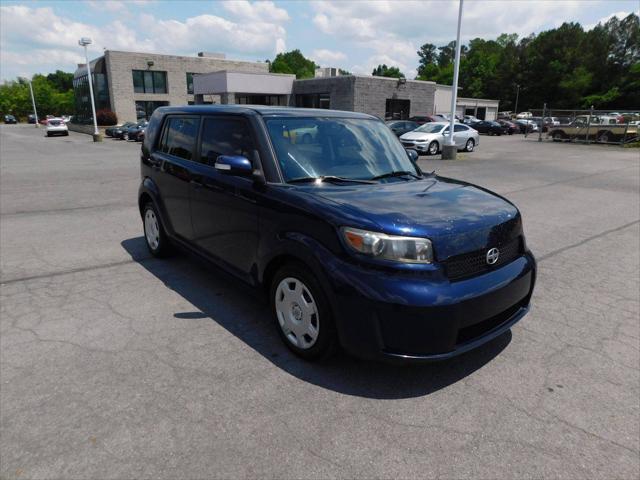2008 Scion xB Base