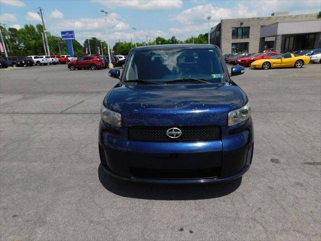 2008 Scion xB Base