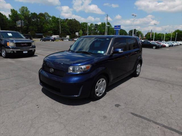 2008 Scion xB Base