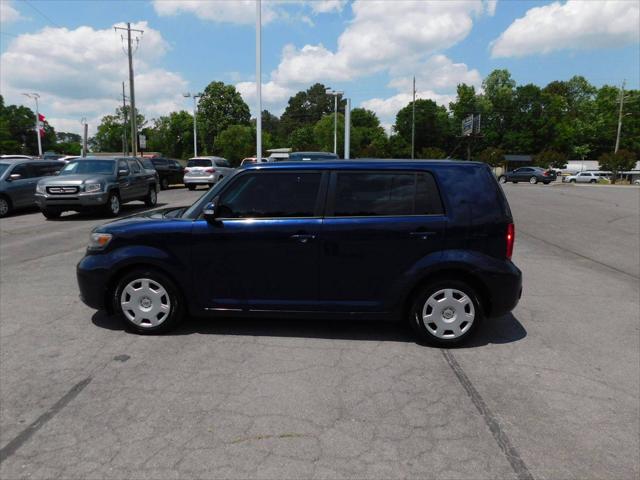 2008 Scion xB Base