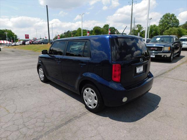 2008 Scion xB Base