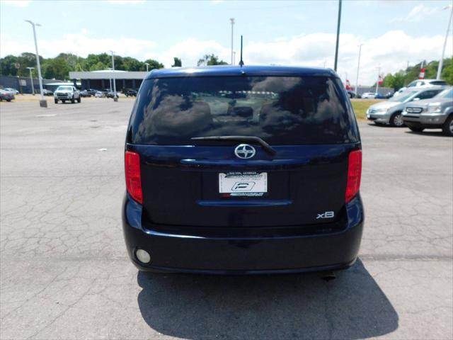 2008 Scion xB Base