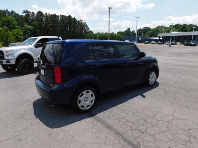 2008 Scion xB Base