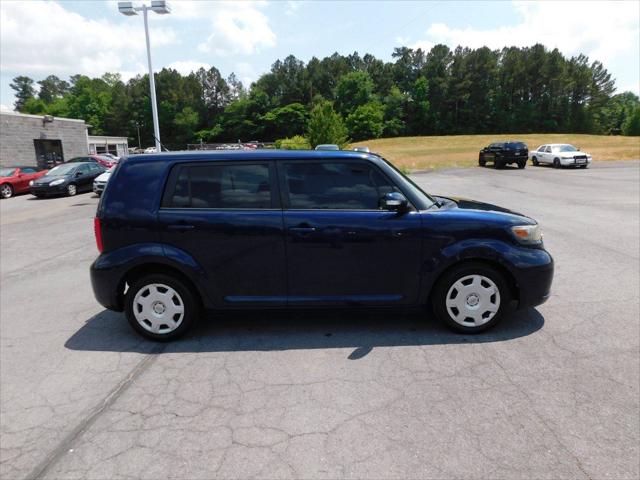 2008 Scion xB Base