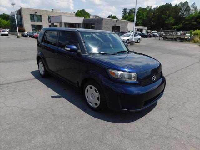 2008 Scion xB Base