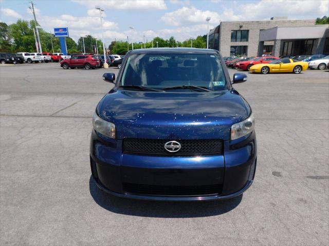 2008 Scion xB Base
