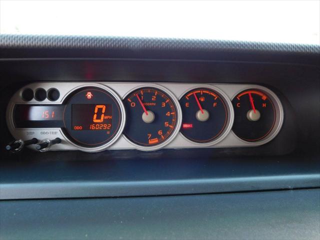 2008 Scion xB Base