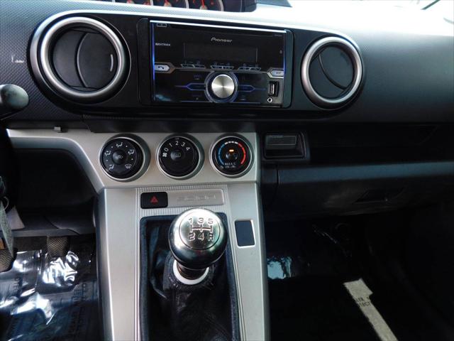 2008 Scion xB Base