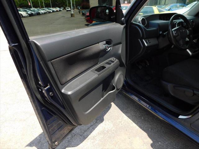 2008 Scion xB Base