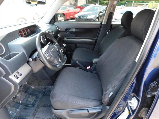 2008 Scion xB Base