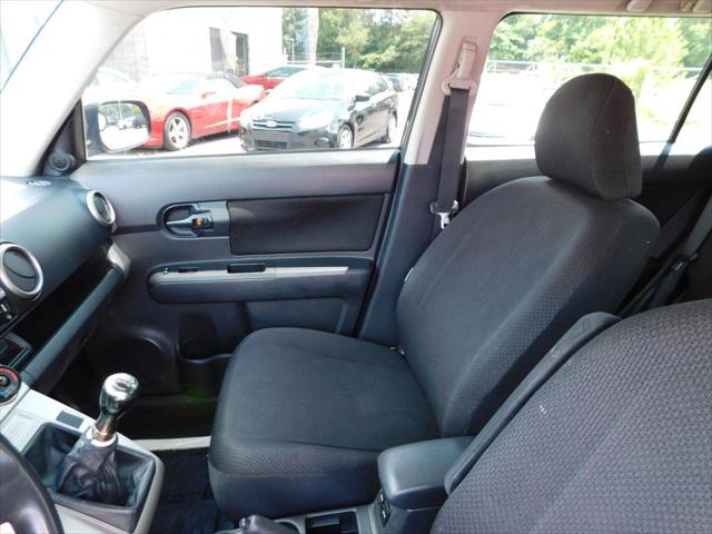 2008 Scion xB Base