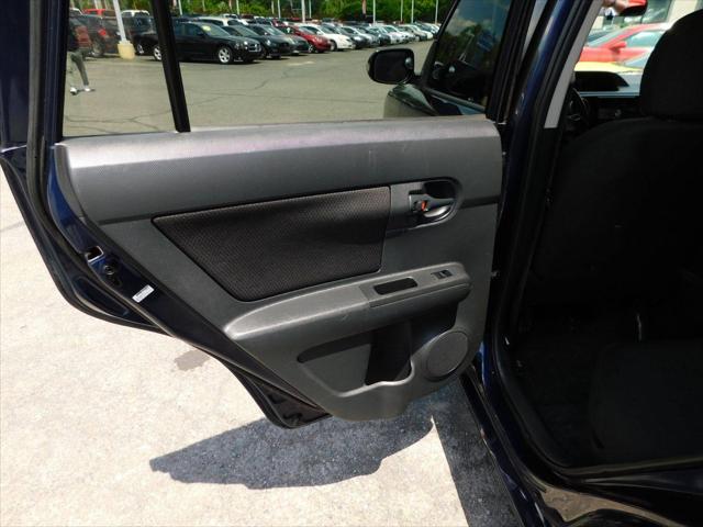 2008 Scion xB Base