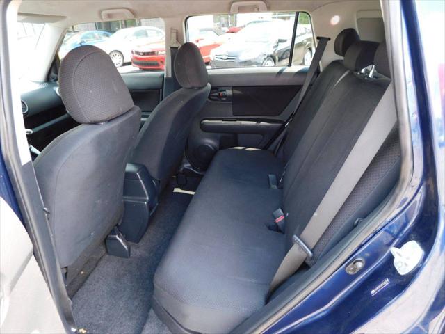 2008 Scion xB Base