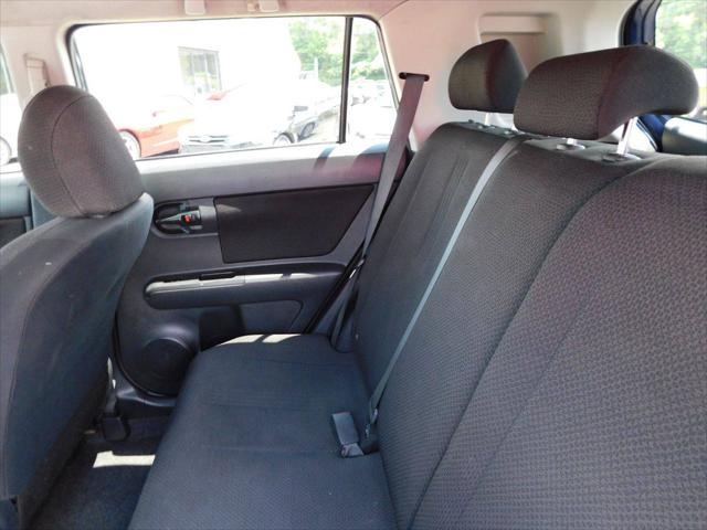 2008 Scion xB Base