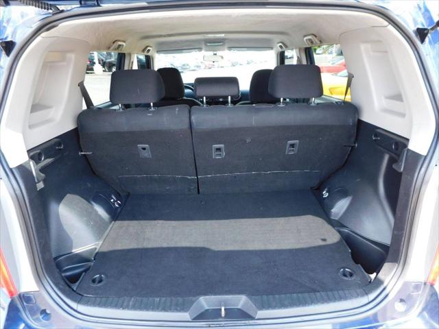 2008 Scion xB Base